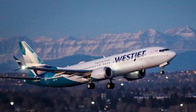 La aerolínea canadiense WestJet cancela más de 800 vuelos por una huelga inesperada de mecánicos
