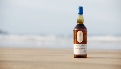 Please and Thank You: Nick Offerman and Lagavulin Just Dropped Another Edition of Their Single Malt