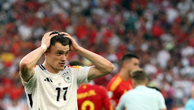 Alemania no es lo que era, pero su Mannschaft tiene futuro