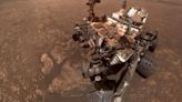 Robô da Nasa descobre algo inédito em Marte ao 'atropelar' uma rocha; veja fotos