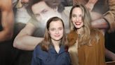 Angelina Jolie and Her Daughter, Vivienne, Attend the Premiere of Their Broadway Show