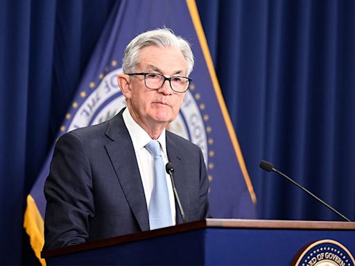 Dow Jones Futures: Stock Market Risks Rise As Fed Chief Powell Looms; Tesla, Palantir Strong