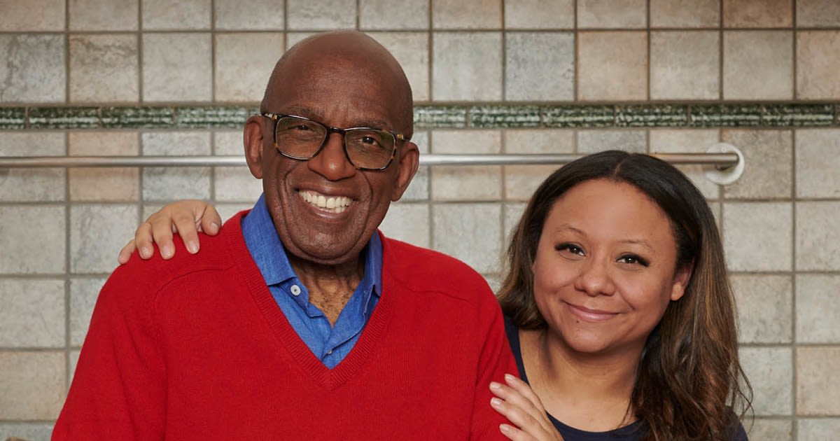 Al Roker wrote a cookbook with his daughter Courtney: Here’s a sneak peek