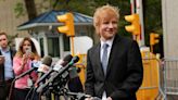Ed Sheeran wins copyright infringement lawsuit involving 'Thinking Out Loud'