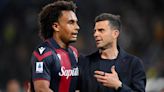 How Bologna became Serie A's surprising team: The Saputo era, Thiago Motta, Joshua Zirkzee and more