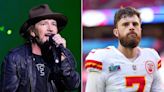 Eddie Vedder Calls Harrison Butker a ‘F–king P–y’ for Sexist Speech: ‘People of Quality Do Not Fear Equality’ | Video