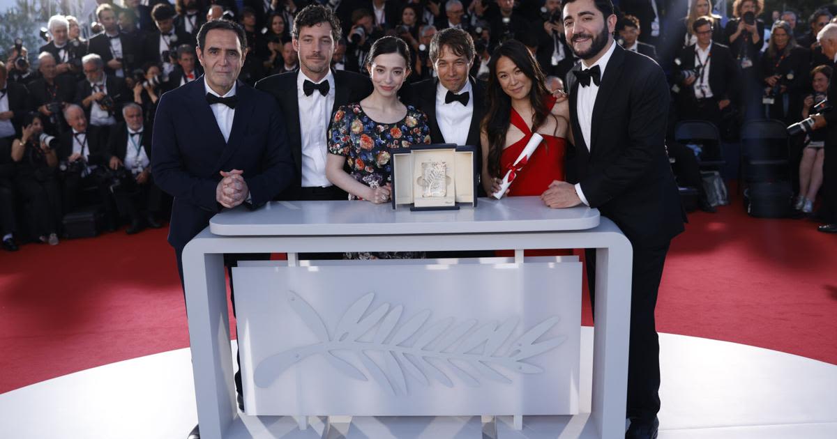 France Cannes 2024 Awards Photo Call