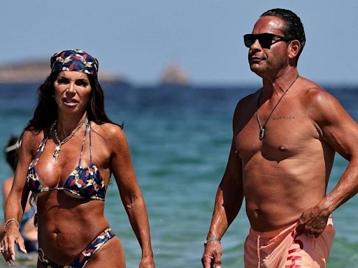 Teresa Giudice and Luis Ruelas Vacation In Ibiza Ahead of Their 2nd Wedding Anniversary