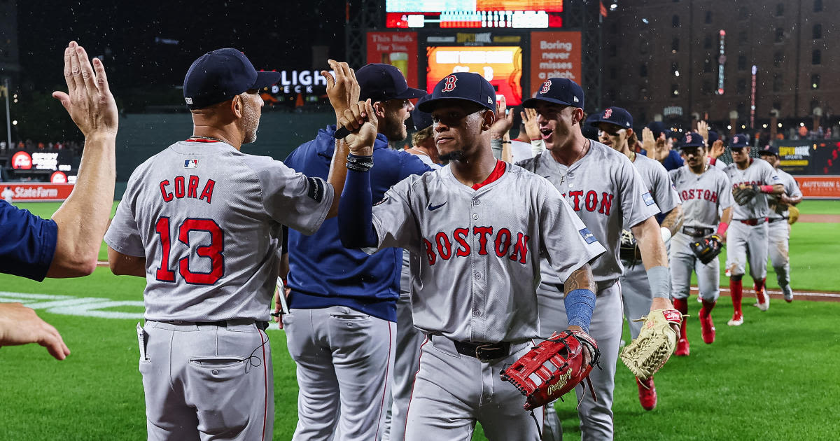 Red Sox expectations: Let's get "greedy" for the rest of 2024