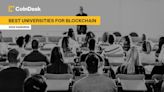 Best Universities for Blockchain 2022: Royal Melbourne Institute of Technology