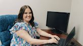 Small-town girl working towards big dreams at UMO | Sampson Independent
