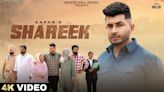 Experience The Music Video Of The Latest Punjabi Song Shareek Sung By Zafar | Punjabi Video Songs - Times of India