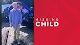 Missing 9-year-old found safe, police say