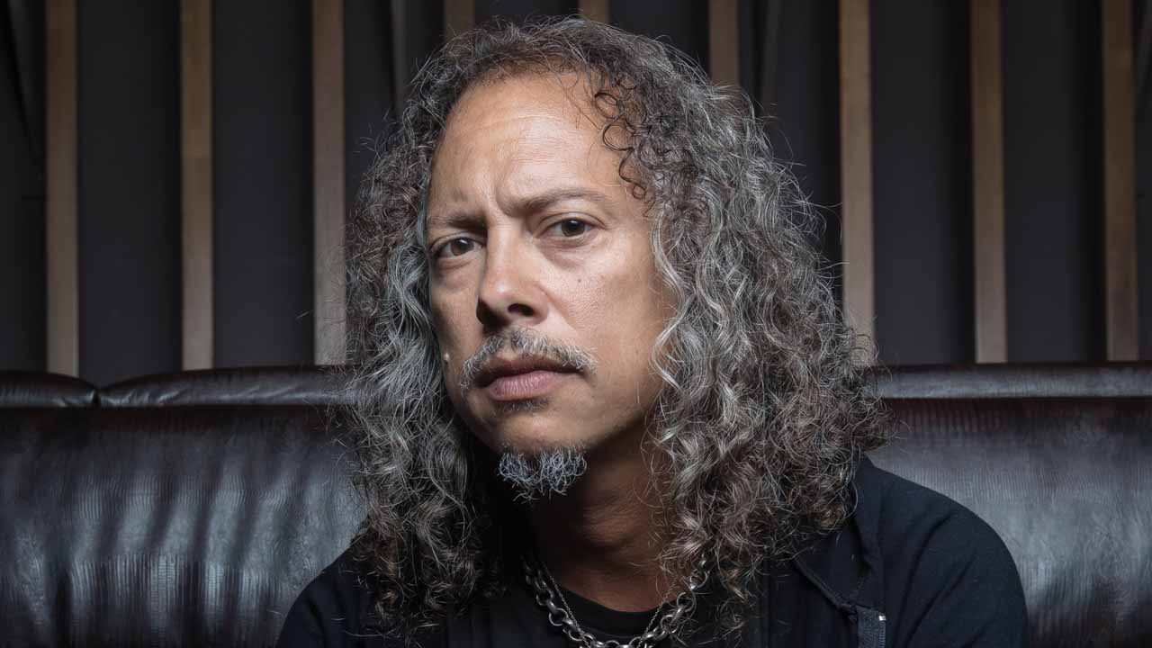 Kirk Hammett says Metallica don’t tour enough: “I’m always up for it”