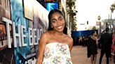 Ayo Edebiri Co-Signed the Bubble Dress Trend at The Bear Season 3 Premiere — See Photos