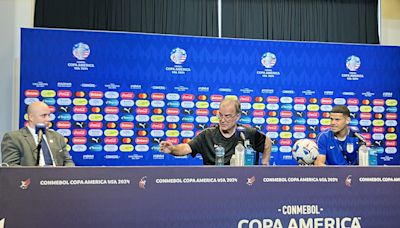 Bielsa, furioso contra los servicios de seguridad y la Conmebol tras trifulca de Charlotte