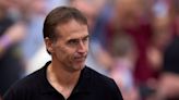 West Ham: Julen Lopetegui delivers latest transfer update amid Carlos Soler links