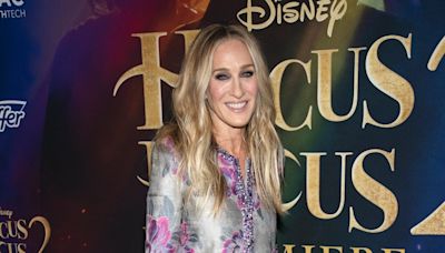Sarah Jessica Parker Is Taking a 'Risk' To Make 'And Just Like That' Cool Again