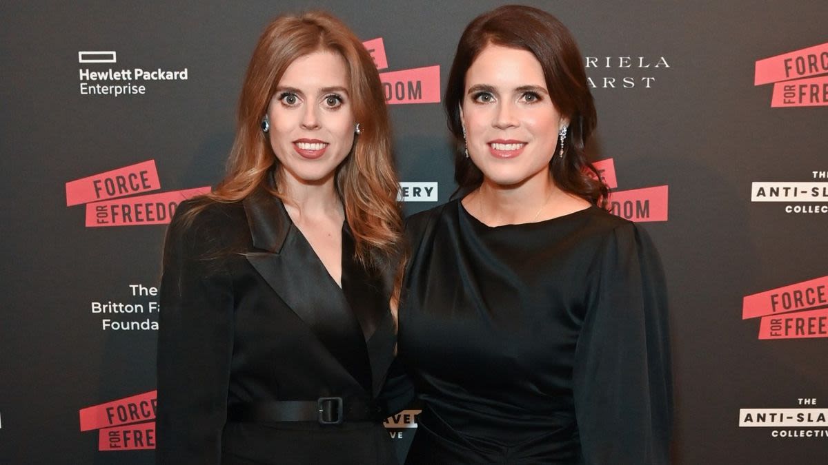 Princess Beatrice and Princess Eugenie—Despite Remaining Close to Prince Harry—Would Never Have Attended His...Invictus Games Event “Without the King’s Consent”