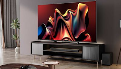 Hisense 2024 TV range: everything you need to know