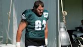 Eagles' Sills grateful to return to practice after rape acquittal