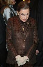 Ruth Bader Ginsburg