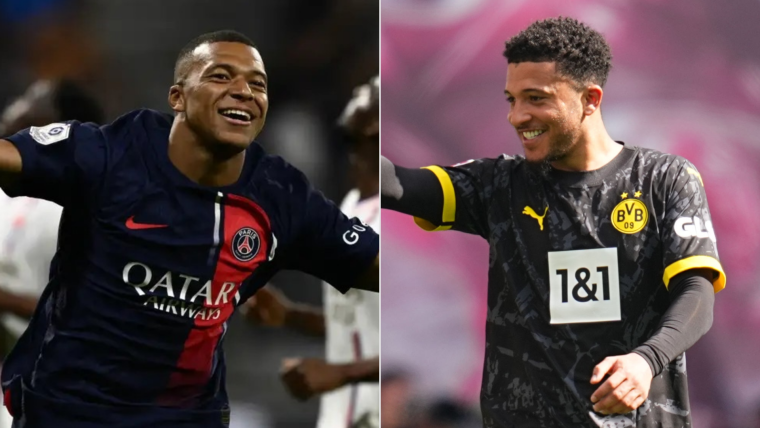 PSG vs Dortmund prediction, odds, stats, best bets for Champions League semifinal second leg | Sporting News