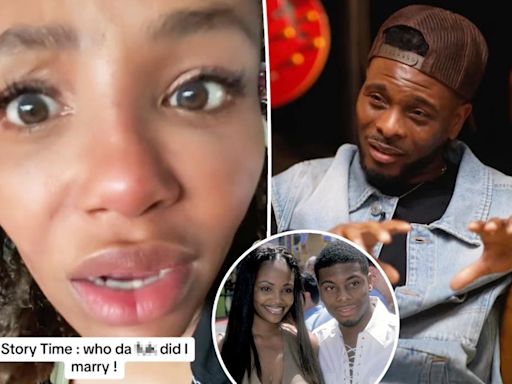 Kel Mitchell’s ex-wife denies claims she got pregnant by other men during their marriage: ‘This man is lying’