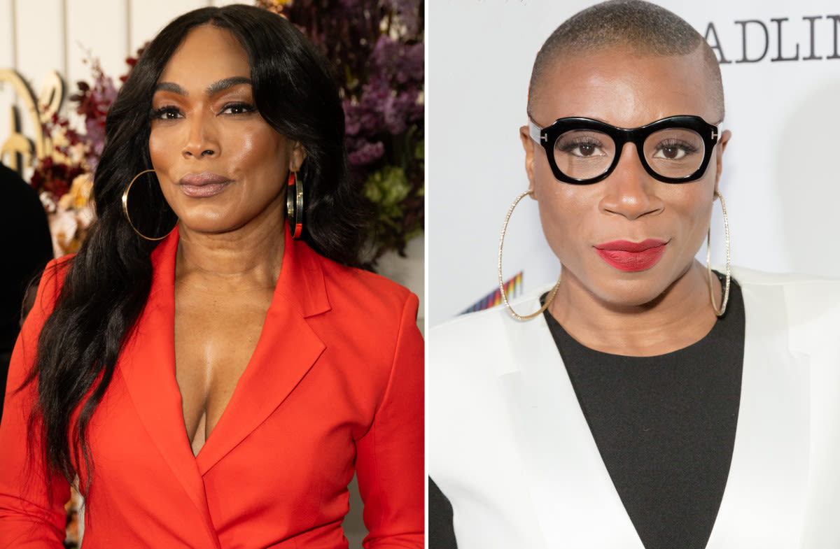 Angela Bassett, Aisha Hinds React to '9-1-1' Crew Member's Tragic Death