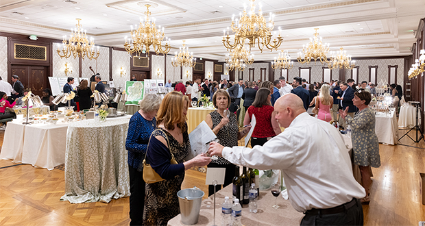 Stella Maris hosts 21st annual wine tasting fundraiser - Maryland Daily Record