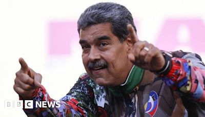 Nicolás Maduro: The leader promising to win 'by hook or by crook'