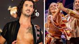 Former Strictly Pro Graziano Di Prima Admits To Kicking Celebrity Partner Zara McDermott