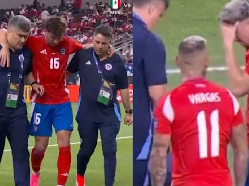 Igor Lichnovsky y Diego Valdés encienden alarmas durante el debut de Chile en la Copa América