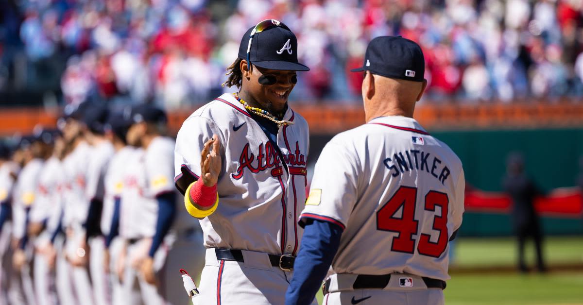 NL East Rundown: Braves Hold Slim Division Lead to Start May