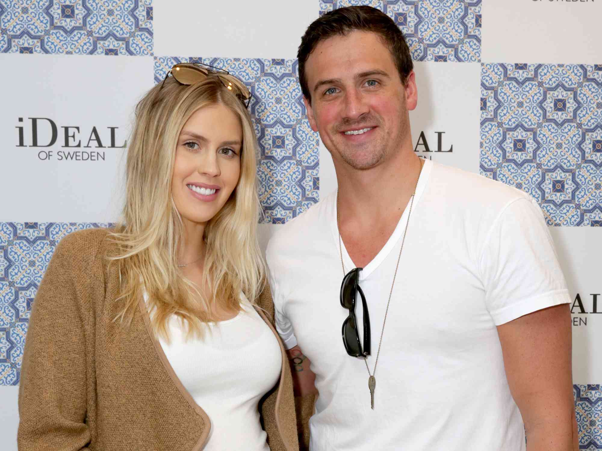 Who Is Ryan Lochte's Wife? All About Kayla Lochte