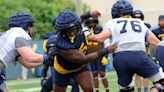 West Virginia gets bigger up front at nose