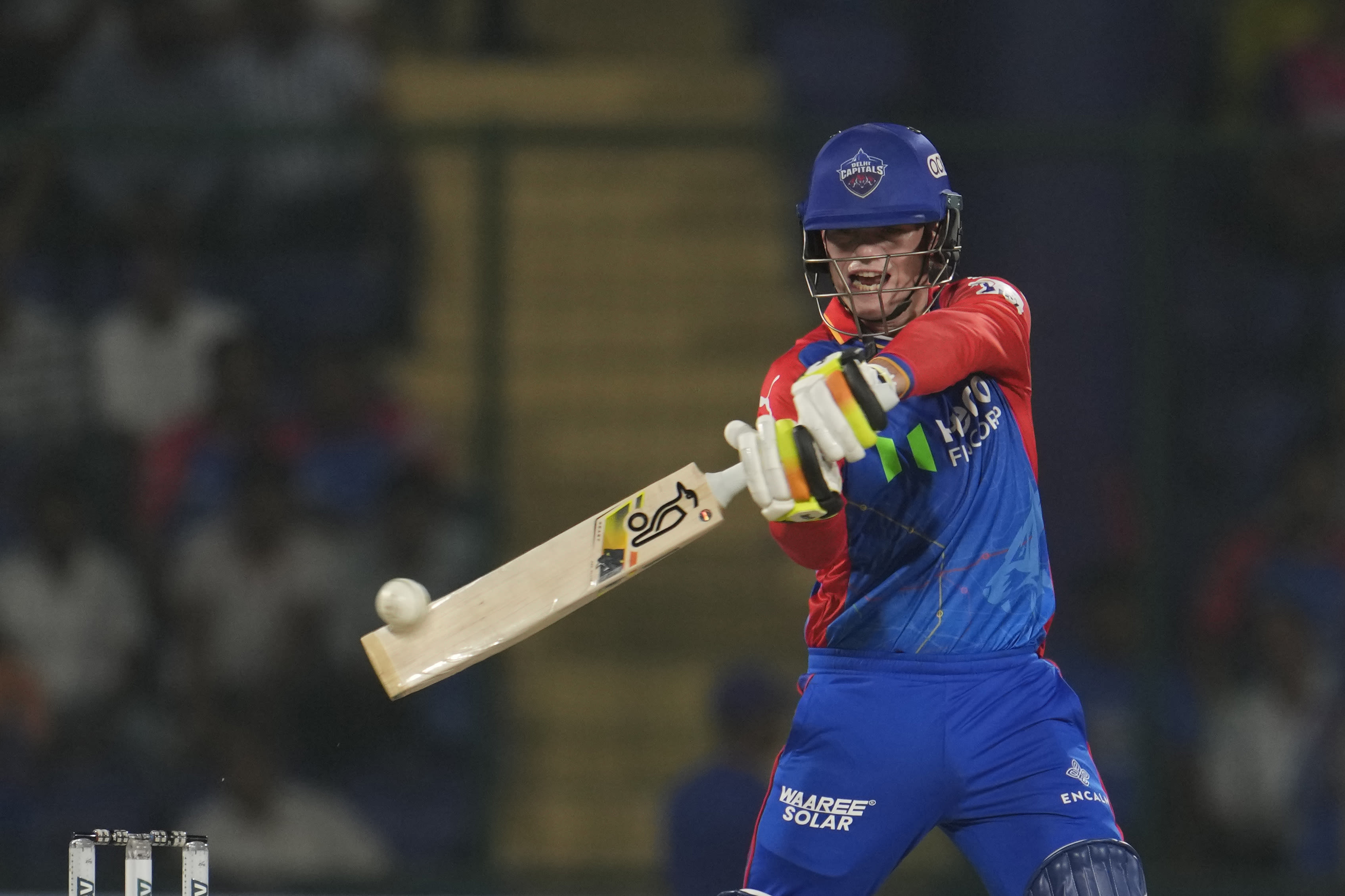 Delhi notches crucial 20-run victory over Rajasthan in push for IPL playoffs