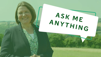 Voices: Ask a Green Party candidate anything in exclusive question and answer session with The Independent