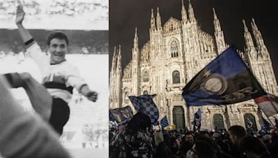 Gianfranco Bedin a 78 anni non smette di festeggiare l’Inter: “Domenica sarò allo stadio, poi festa in Duomo”