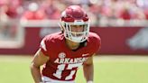 Hudson Clark earns SEC co-defensive player of the week honors