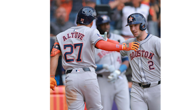 Astros Win In Mexico, Loperfido Called-Up, Charles Barkley Rips Galveston - The Matt Thomas Show | iHeart