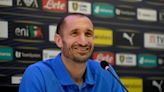 Giorgio Chiellini, el guerrero que se despide de Italia y siente el placer de hacerlo contra Lionel Messi