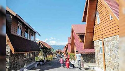 GTA plans to lease out tourism properties across Darjeeling hills