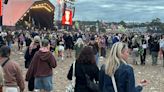 Glastonbury fans sympathise over empty-looking crowd at star's headline set