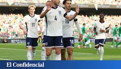 "Hubiera sido una falta de respeto": El motivo por el que Declan Rice no celebró su gol contra Irlanda