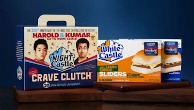 White Castle honors the (4/)20th Anniversary of Harold & Kumar Go to White Castle