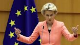 Cumbre de la UE: se acordó un nuevo mandato de Ursula von der Leyen como presidenta de la Comisión Europea