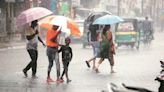 Gujarat rain: Two die by electric shock, vehicles stranded, travel disrupted