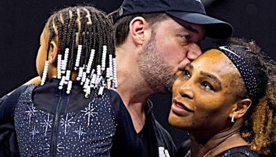 Reddit Founder, Husband of Serena Williams Revealed This Serious Diagnosis | FOX Sports Radio