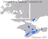 Crimean Tatar language